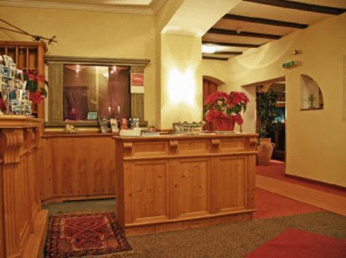 Hotel Mooserkreuz Sankt Anton am Arlberg Interior foto